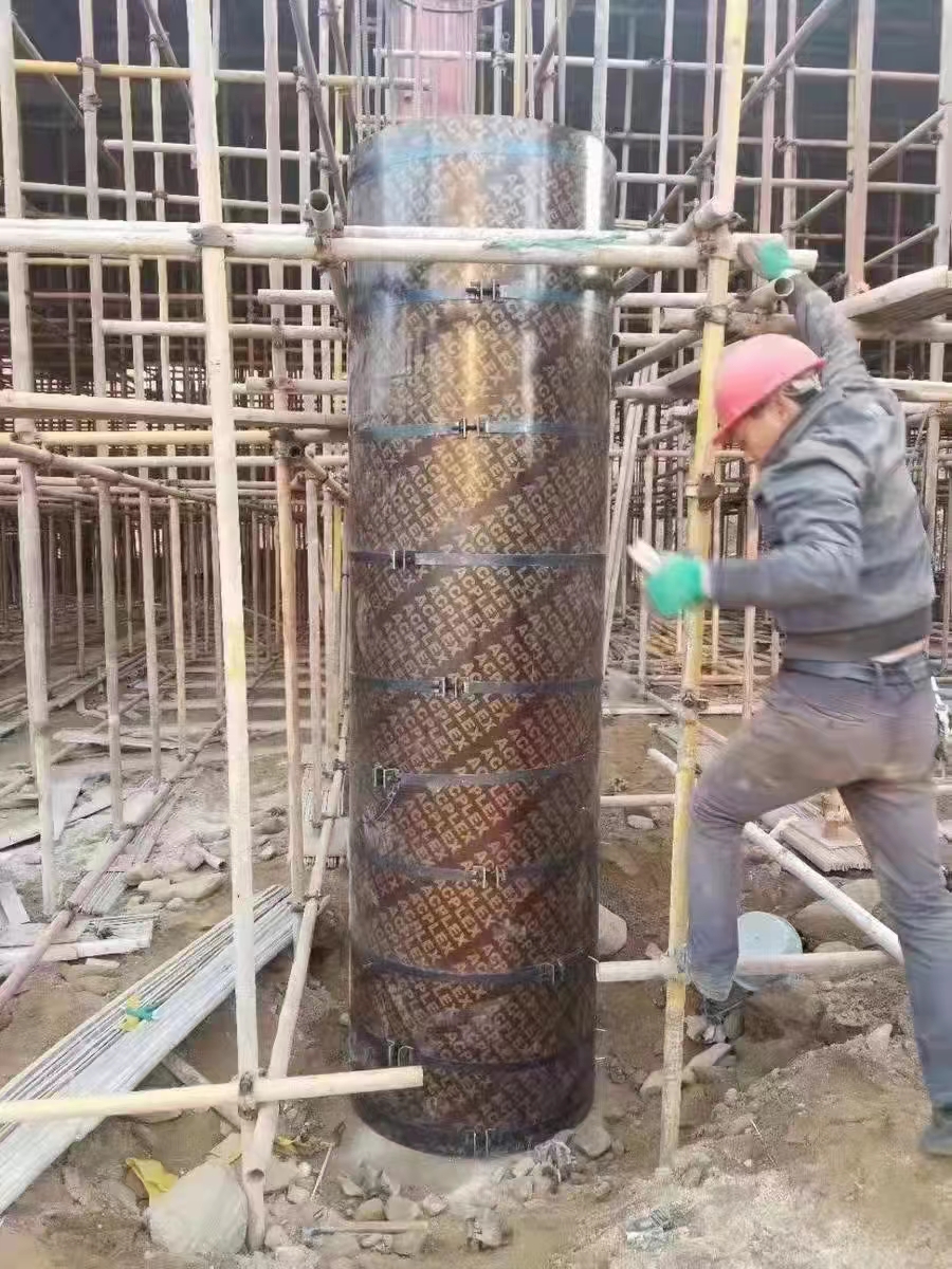 圓柱模板的五大優(yōu)點(diǎn)、木質(zhì)圓模板怎么保養(yǎng)