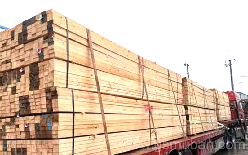 工地建筑木方多少錢一方？怎么確定沒買貴？