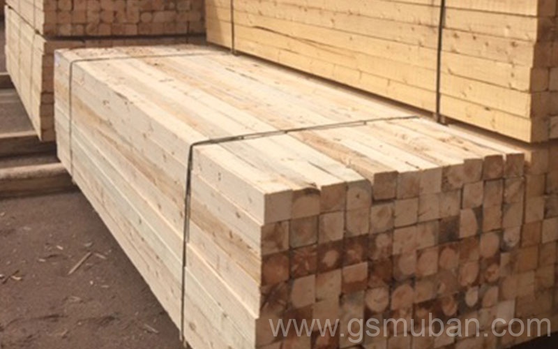 建筑方木模板多少錢一噸？少花20%價(jià)格的方法