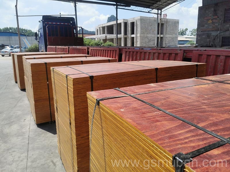 比較好的建筑用模板廠家，廣西和山東哪個(gè)好?