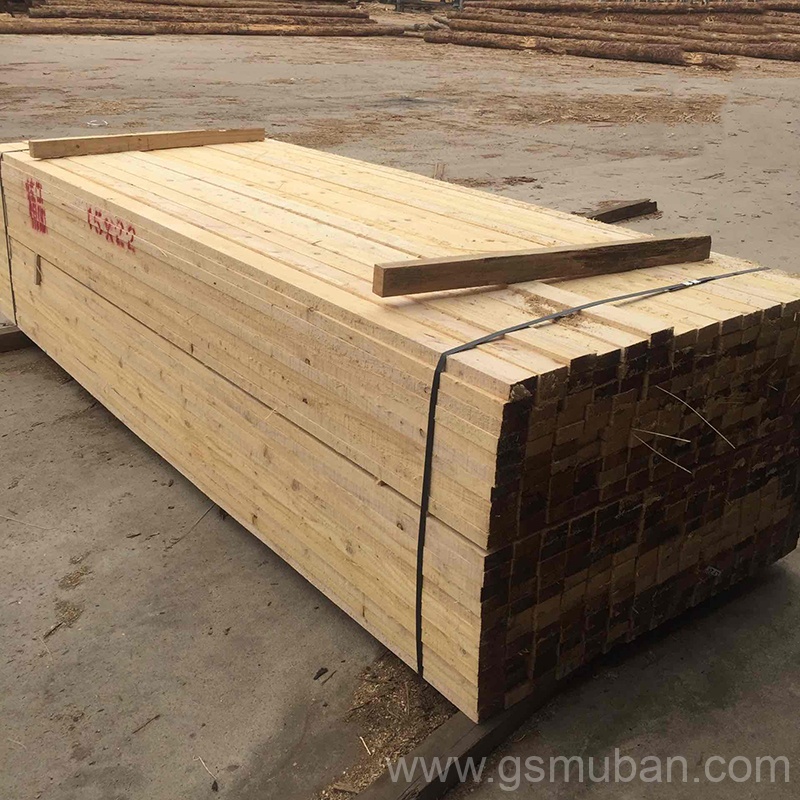 建筑用方木多少錢一方？便宜和貴，你選對了嗎