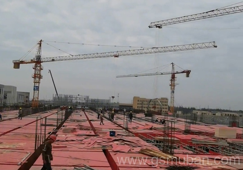 膠合板覆膜板多少錢(qián)一張?近期漲了多少呢?