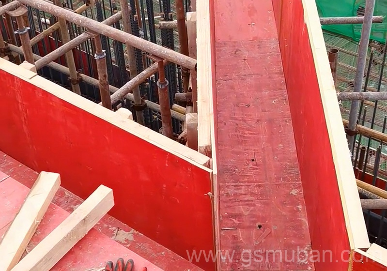 1.22×2.44木模板價格多少？工程建設(shè)推薦模板