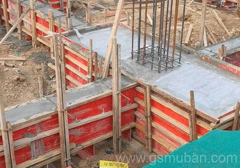 1.22×2.44木模板價格多少？工程建設(shè)推薦模板