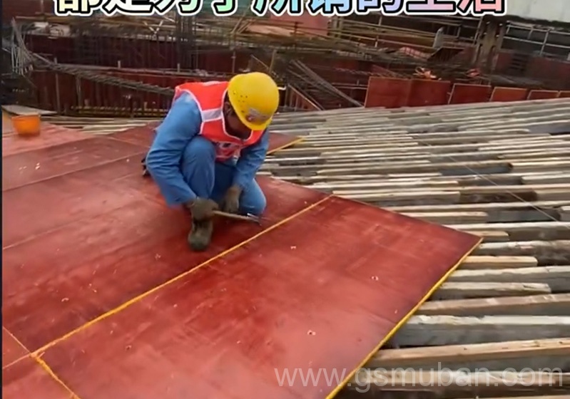 膠合板覆膜板多少錢(qián)一張?近期漲了多少呢?