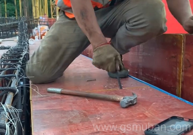 建筑木模板價格多少錢?清水面的價格為何高一點?