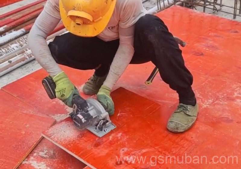 建筑模板1.22*2.44多少錢?價格為什么持續(xù)上漲?