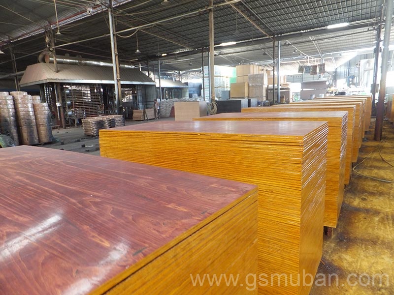 工地木模板重量是多少?木模板一方多少噸?