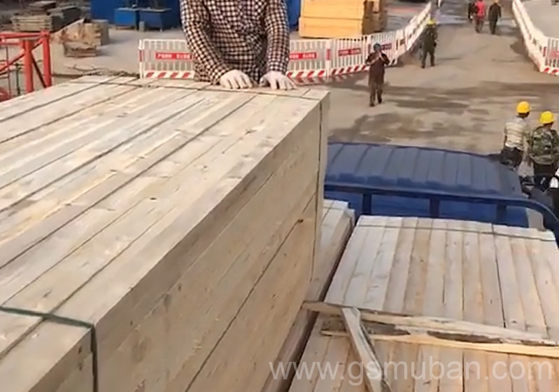 建筑工程木模板材料人工各多少？木模板材料要求