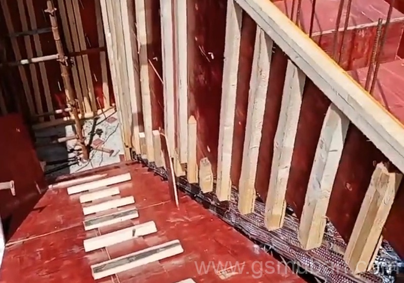 建筑工地木方模板需要用多少？模板木方用量比例