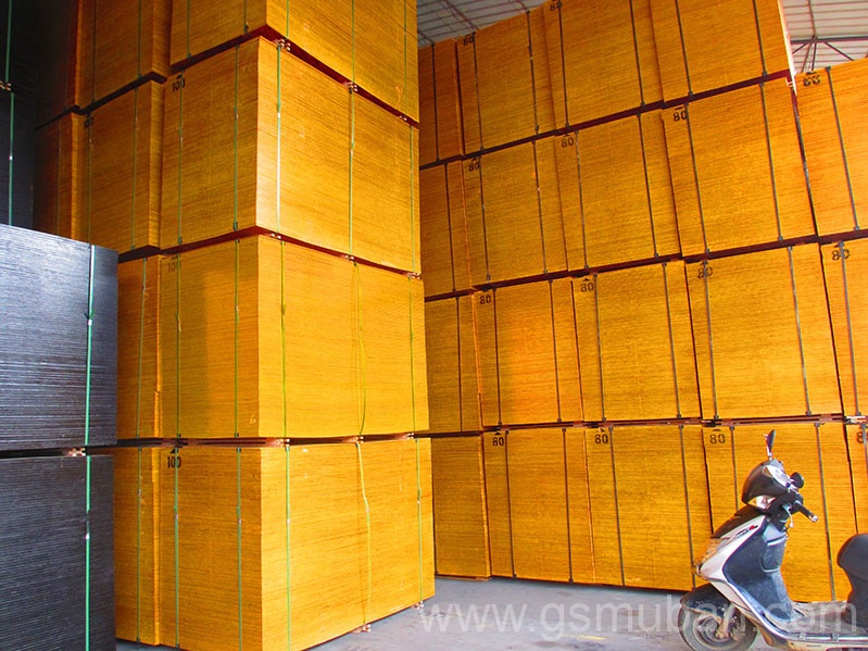 工地使用建筑模板的混凝土表面臟污怎么解決？