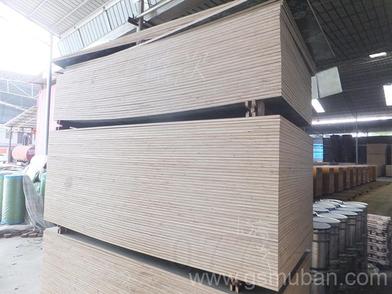 出口多國(guó)！這家廣西建筑模板工廠正在崛起