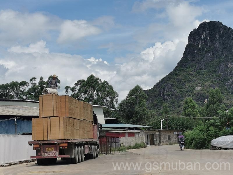江西省建筑模板廠家有哪些？