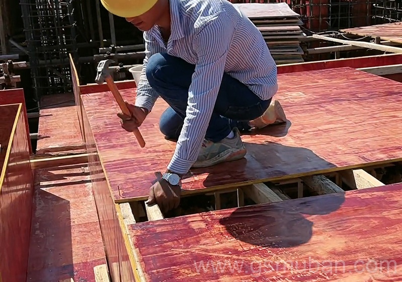 建筑模板種類大揭秘：你了解哪幾種？